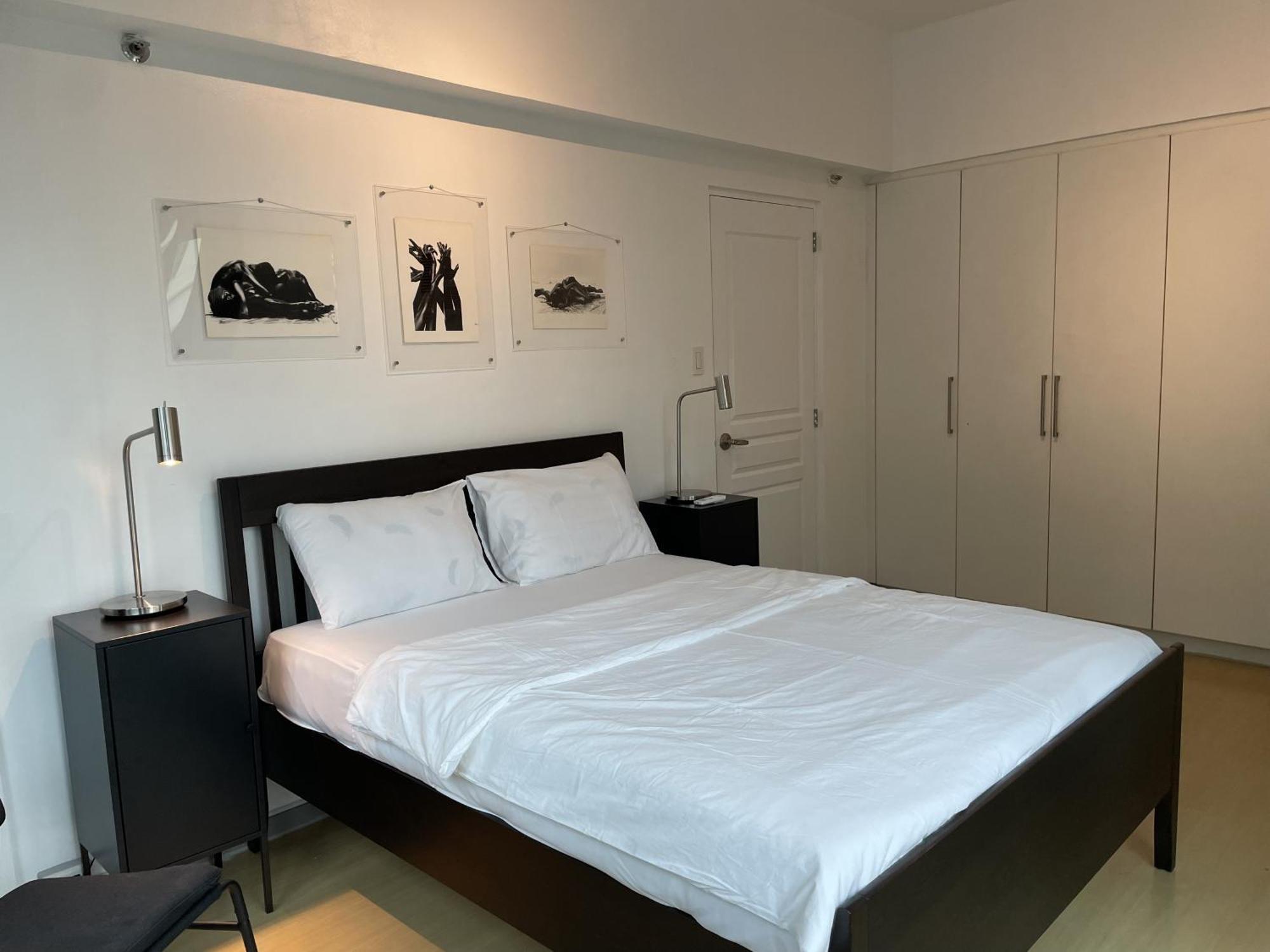 Prime Avant Bgc Location Apartments By Ph Staycation Manila Zewnętrze zdjęcie