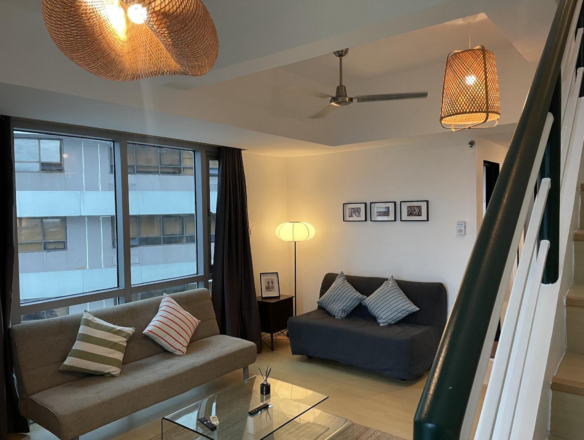 Prime Avant Bgc Location Apartments By Ph Staycation Manila Zewnętrze zdjęcie
