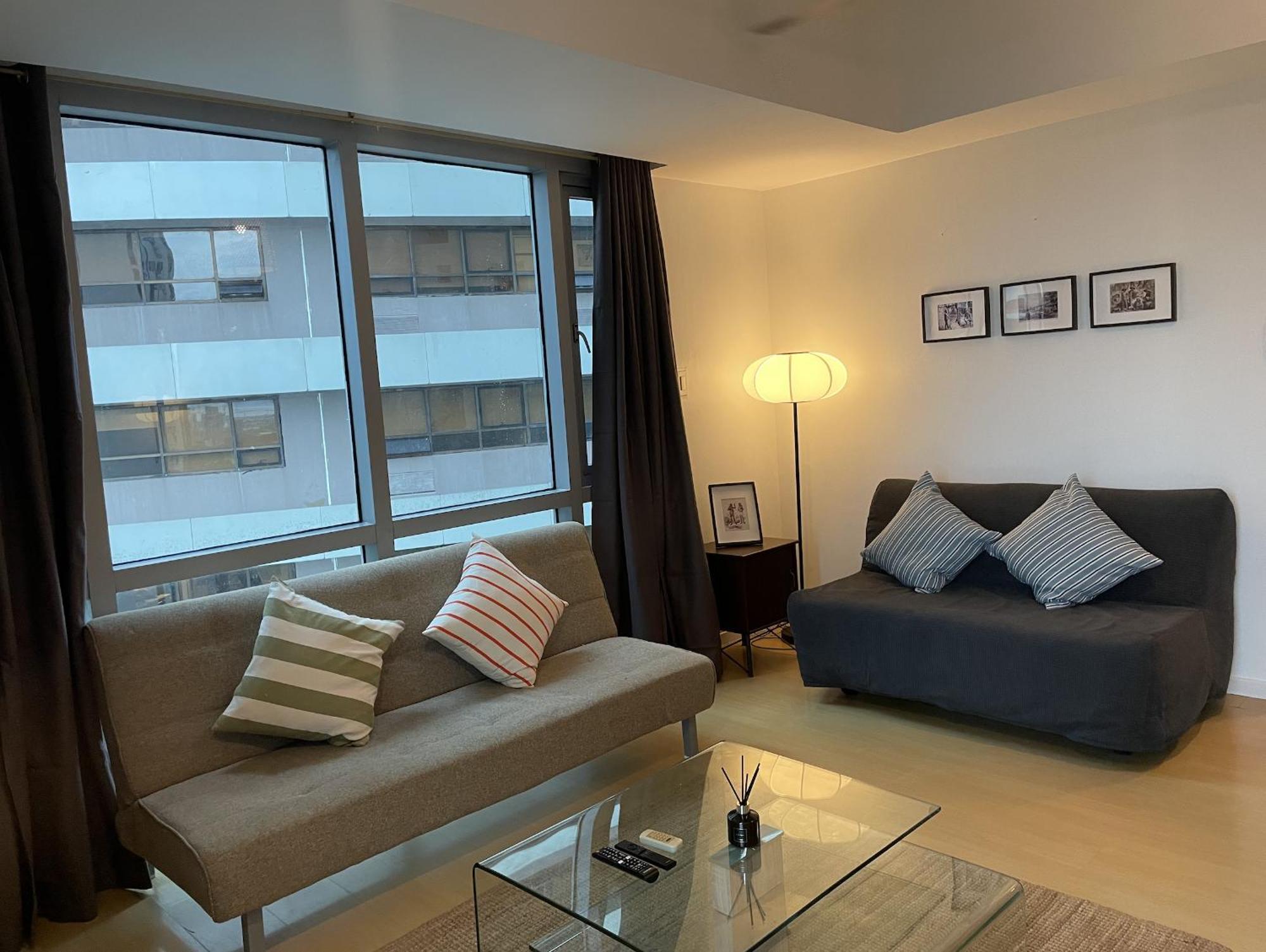 Prime Avant Bgc Location Apartments By Ph Staycation Manila Zewnętrze zdjęcie
