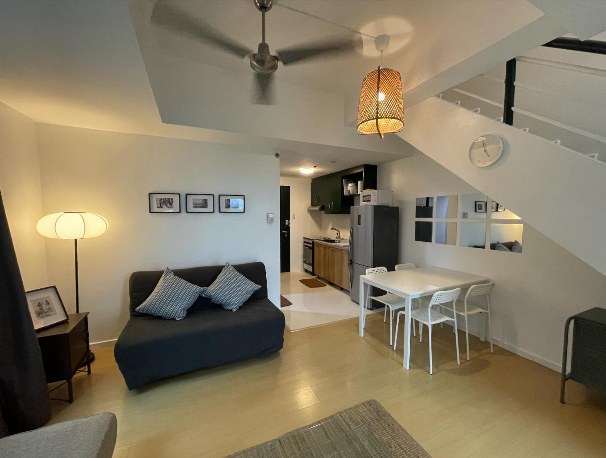 Prime Avant Bgc Location Apartments By Ph Staycation Manila Zewnętrze zdjęcie