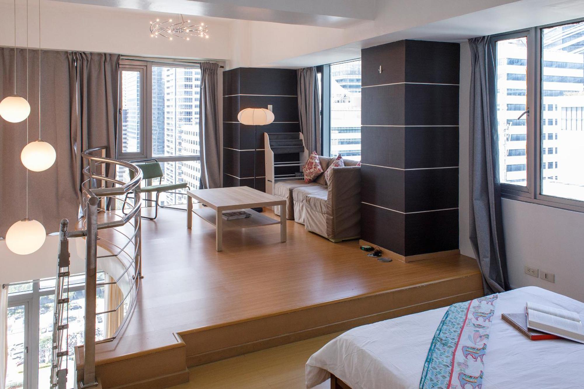 Prime Avant Bgc Location Apartments By Ph Staycation Manila Zewnętrze zdjęcie