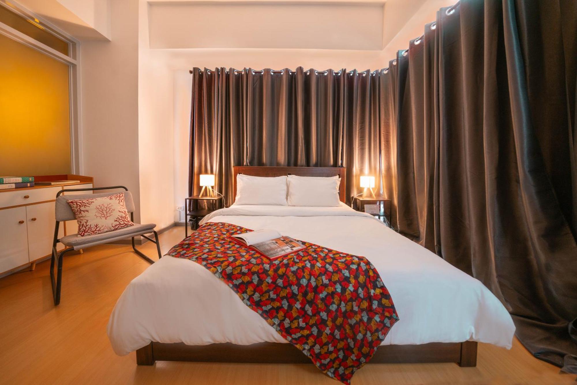 Prime Avant Bgc Location Apartments By Ph Staycation Manila Zewnętrze zdjęcie